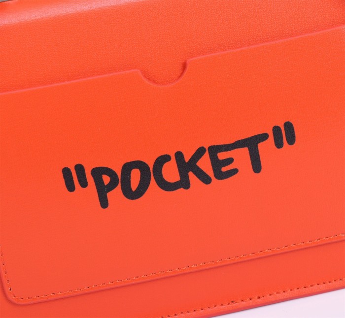 handbags OFF-White 602（6550870）size:22*15*7cm