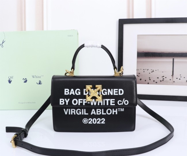 handbags OFF-White 602（6550870）size:22*15*7cm