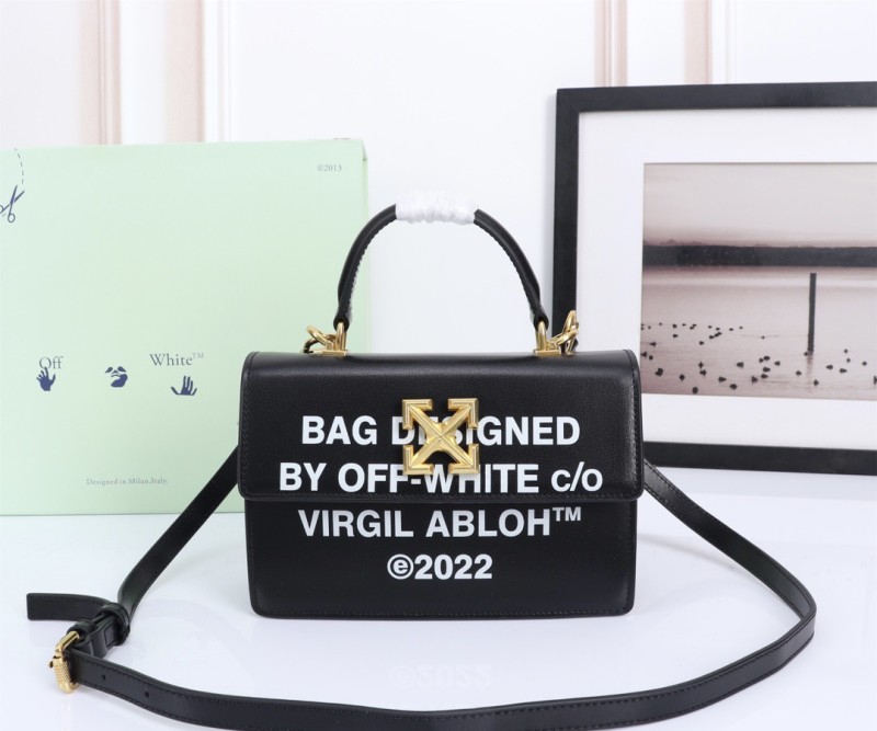 handbags OFF-White 602（6550870）size:22*15*7cm