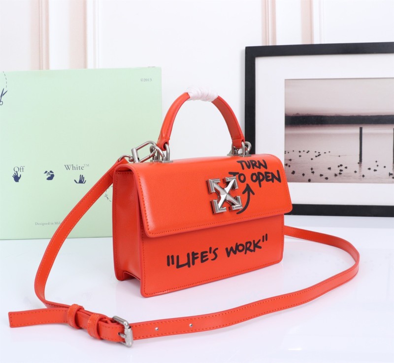 handbags OFF-White 602（6550870）size:22*15*7cm