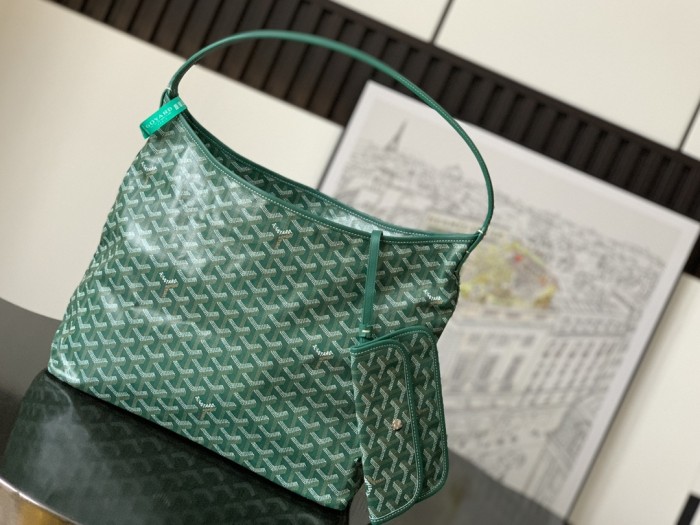Handbags Goyard Bohème Hobo 020223 size:27*15*42 cm