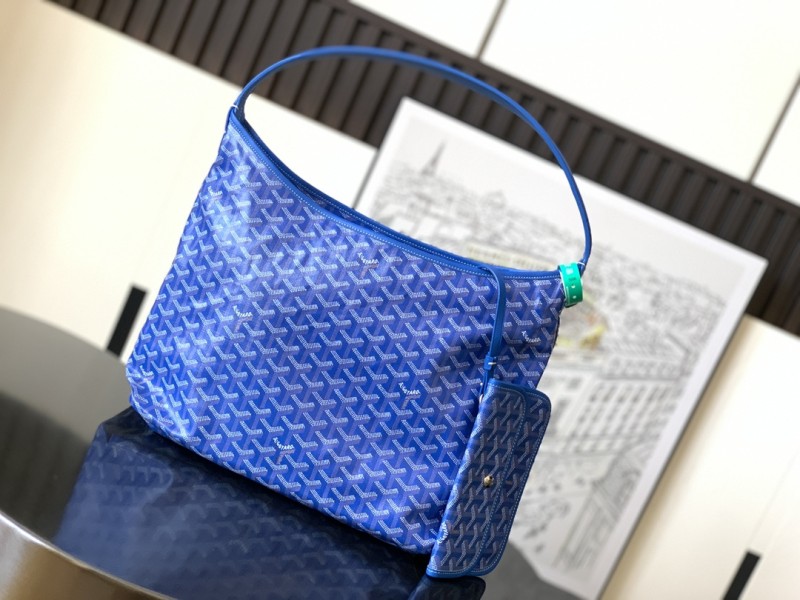 Handbags Goyard Bohème Hobo 020223 size:27*15*42 cm