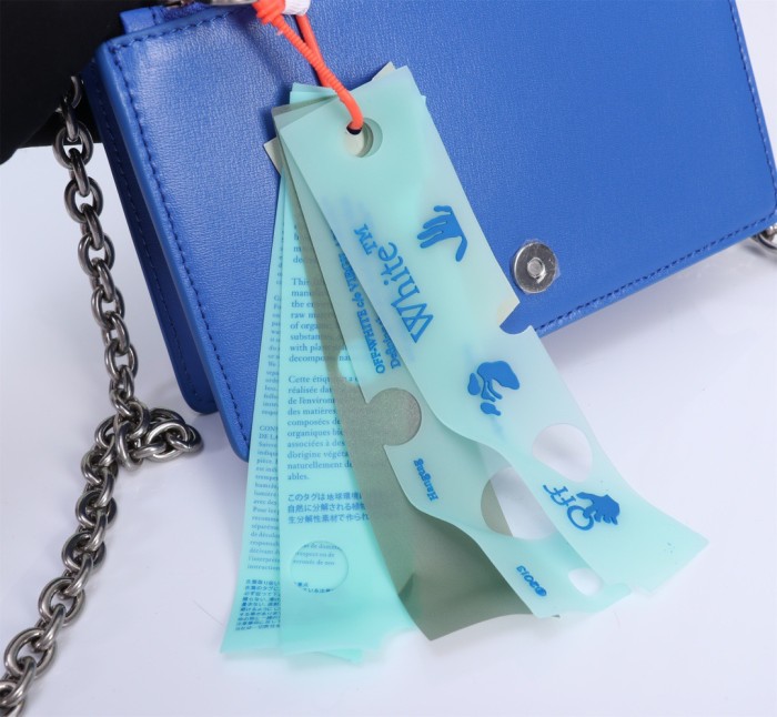 handbags OFF-White 601（5885970）size:19*12*5cm