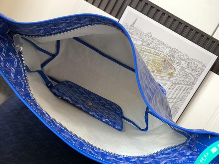 Handbags Goyard Bohème Hobo 020223 size:27*15*42 cm