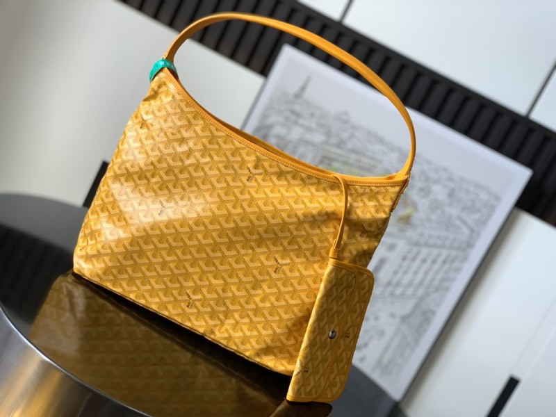 Handbags Goyard Bohème Hobo 020223 size:27*15*42 cm