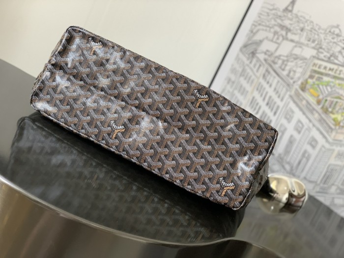 Handbags Goyard Bohème Hobo 020223 size:27*15*42 cm