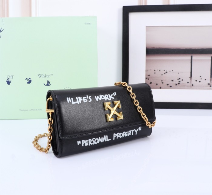handbags OFF-White 605（5665870） size:21*11*5cm