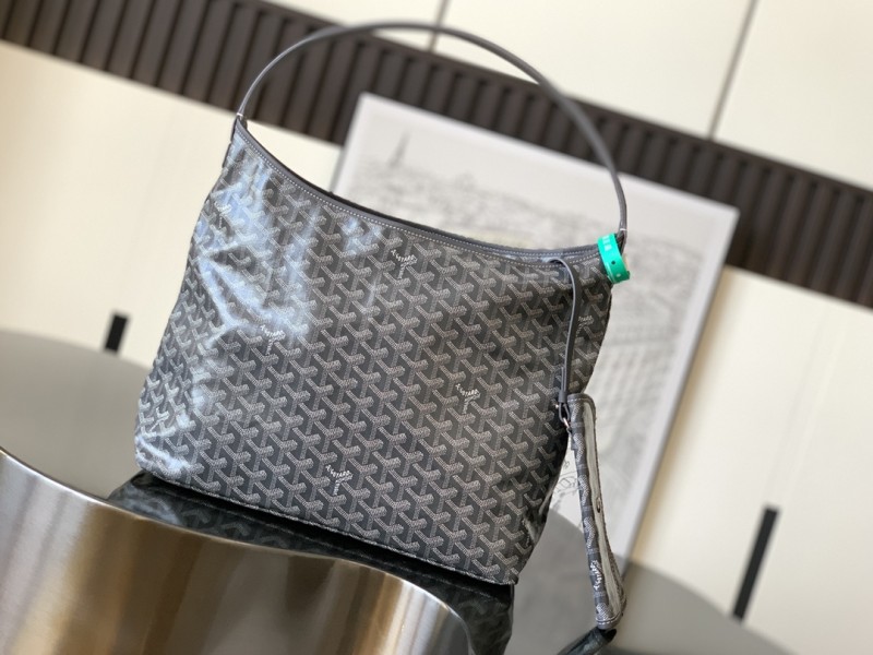 Handbags Goyard Bohème Hobo 020223 size:27*15*42 cm