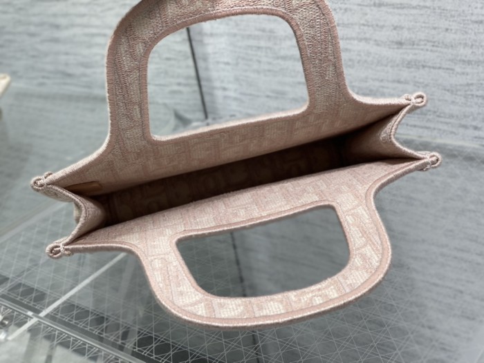 Handbags Dior Tote 8001 size:23*4*15 cm