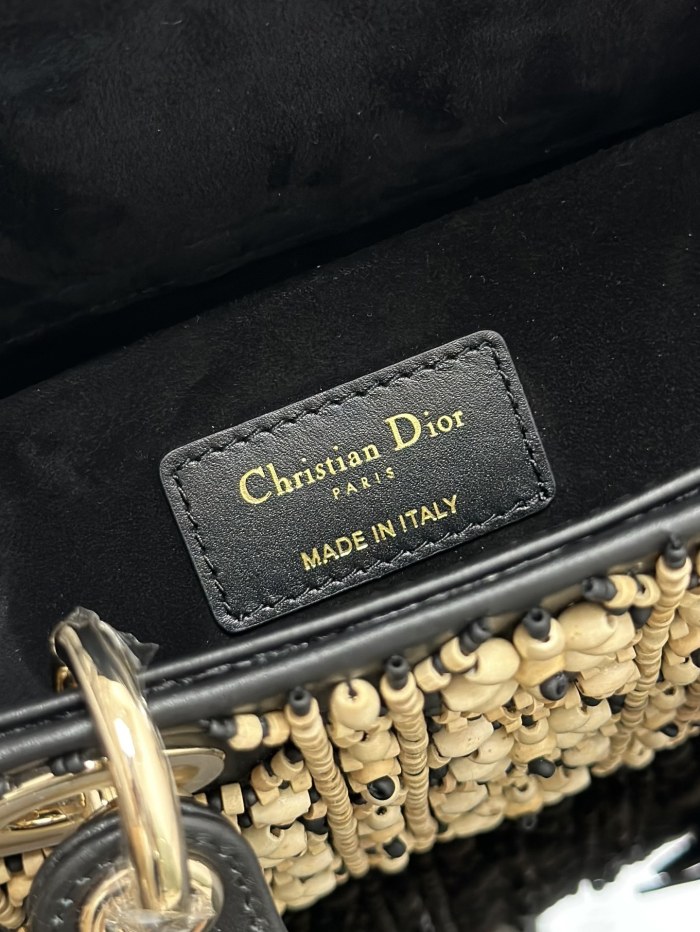 Handbags Lady Dior Mo540 size:26*1.5*5 cm