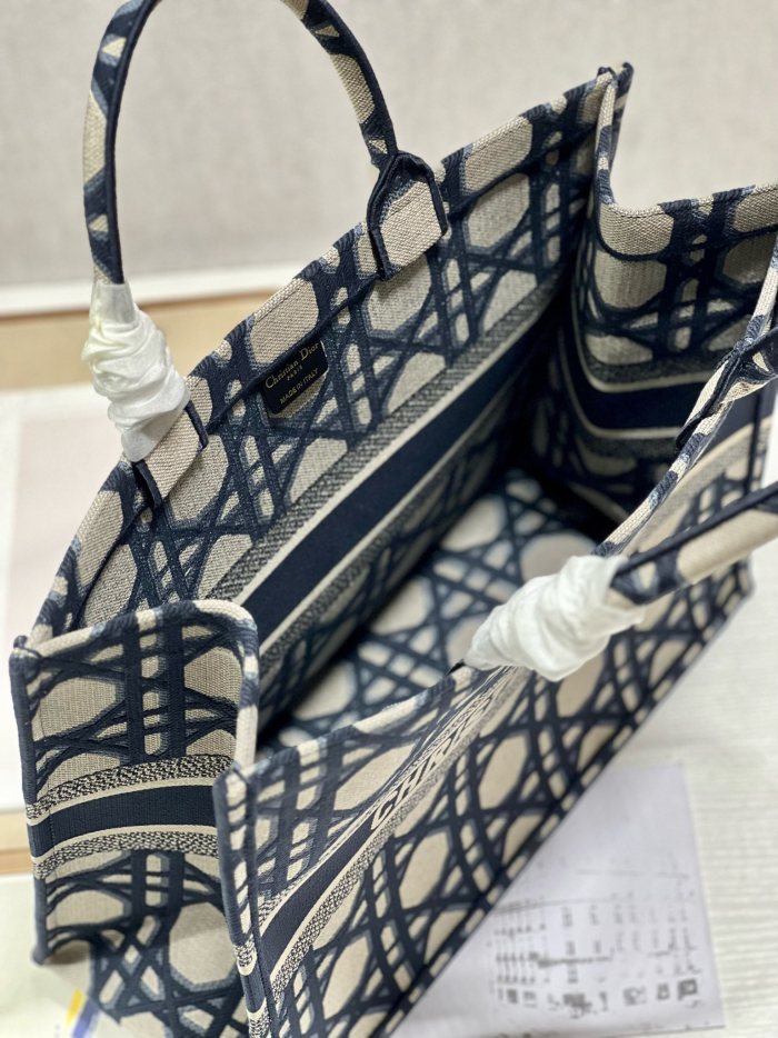 Handbags Dior book tote 1286 size:42-35-18.5 cm