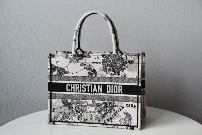 Handbags Dior Book Tote 8001 size:36.5*128*16 cm
