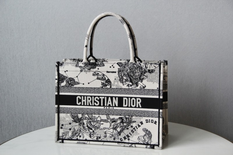 Handbags Dior Book Tote 8001 size:36.5*128*16 cm