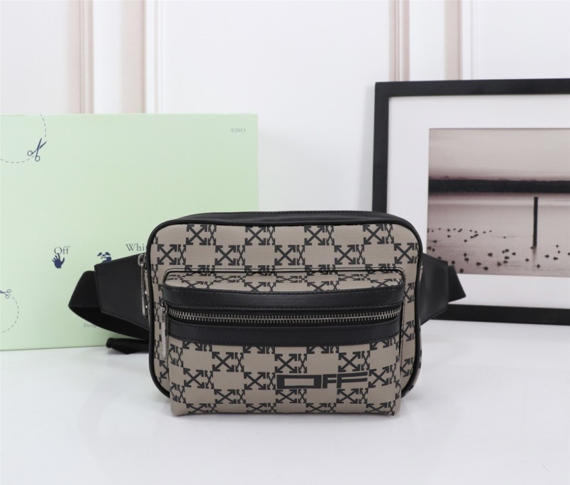 handbags OFF-White 590（5665870）size:25*17*8cm