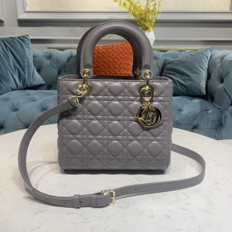 Handbags Dior 6604 size:24*12*20 cm
