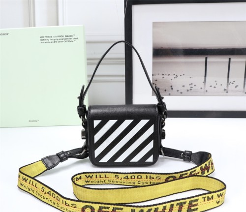handbags OFF-White 543（4225780）size:12*11*6cm
