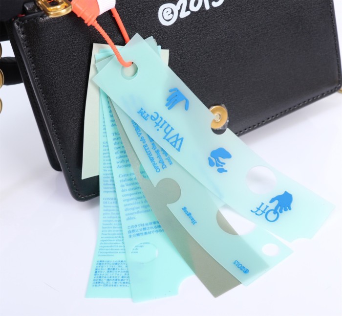 handbags OFF-White 601（5885970）size:19*12*5cm