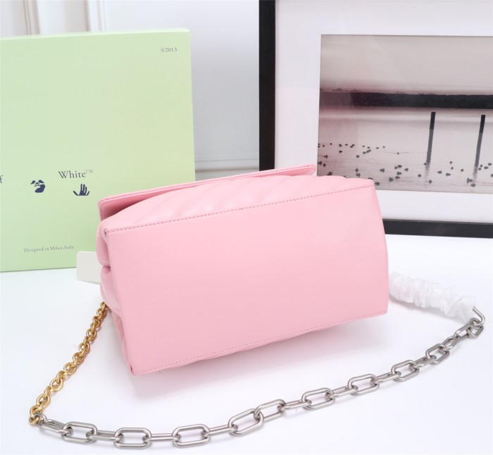 handbags OFF-White 567（6553870）size:24*19*12cm