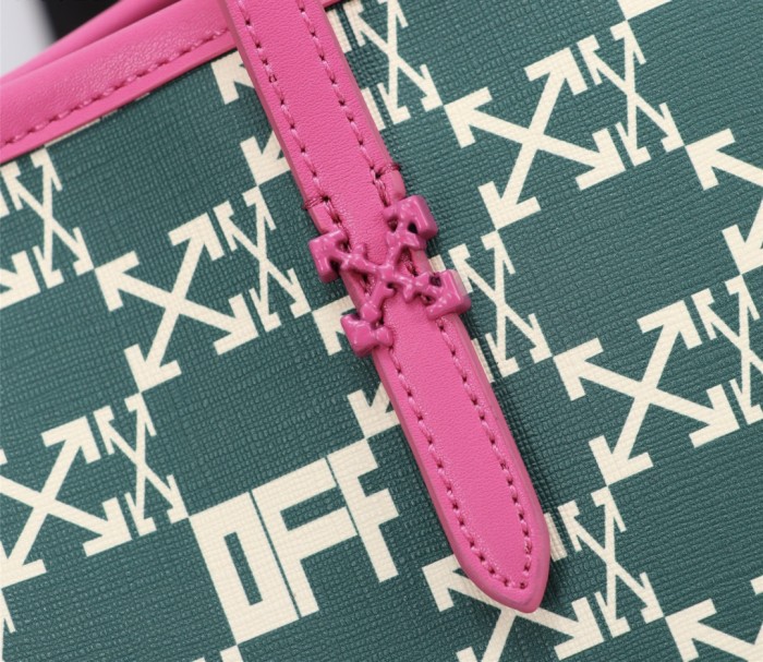 handbags OFF-White 580（6775980）size:38*23*12cm