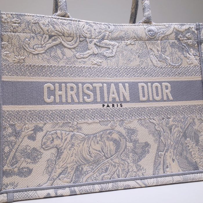 Handbags Dior Tote 8001 size:36*28*16 cm