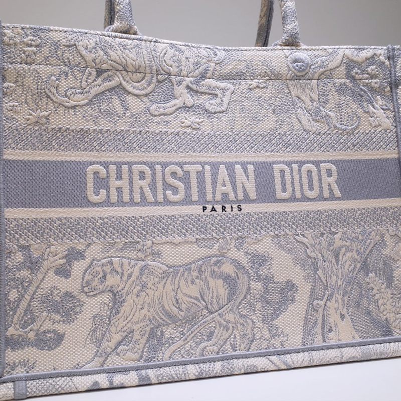Handbags Dior Tote 8001 size:36*28*16 cm