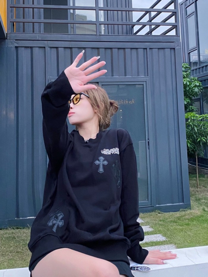 Clothes Chtome Hearts 65