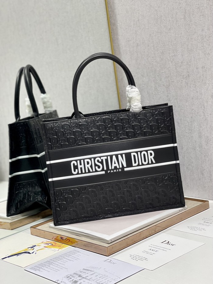 Handbags Dior book tote 12867 size:36*28 cm