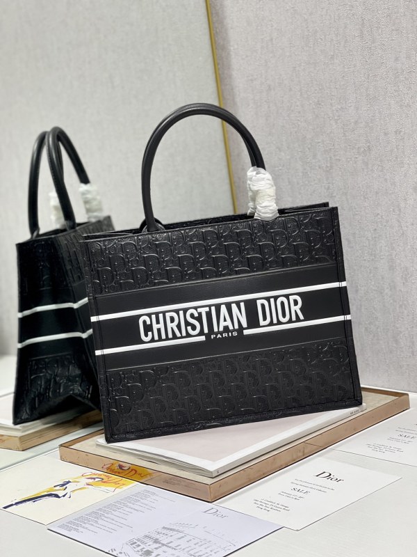Handbags Dior book tote 12867 size:36*28 cm