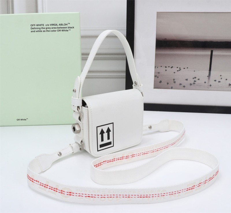 handbags OFF-White 543（4225780）size:12*11*6cm