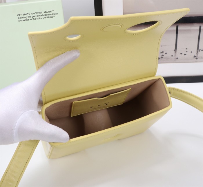 handbags OFF-White 551（7660980）size:22*16*8cm