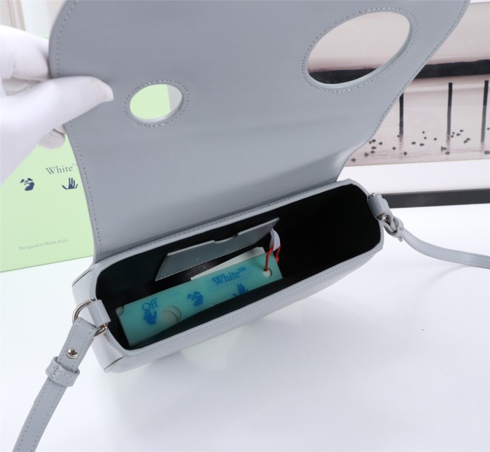 handbags OFF-White 573（6553870）size:24*18*9cm