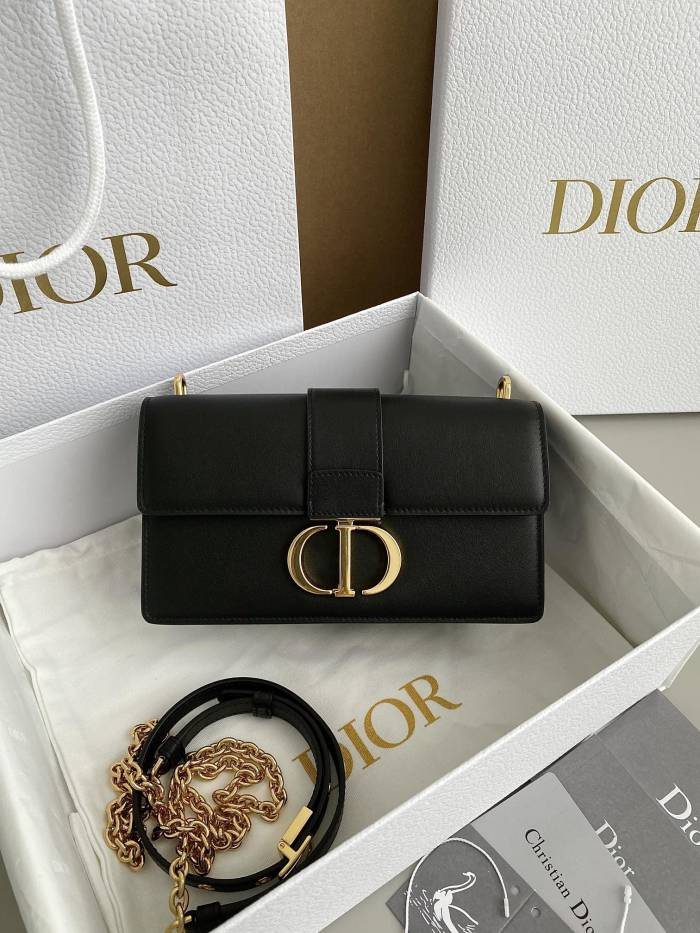 Handbags Dior Montaigne 9207 size:21.5*12*6 cm