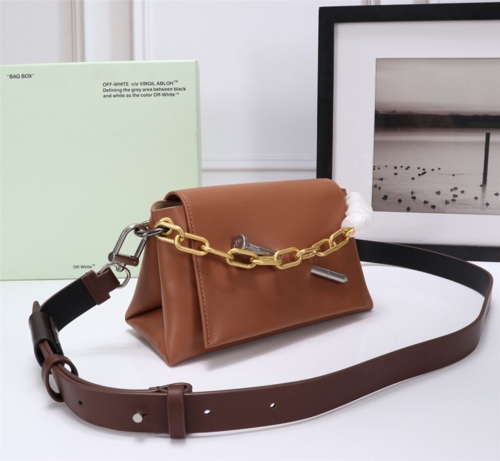 handbags OFF-White 563（6553870）size:23.5*15*10cm