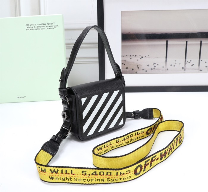 handbags OFF-White 543（4225780）size:12*11*6cm