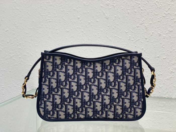 Handbags Dior CD Signature Hobo 2213 size:23.5*14.5*6 cm