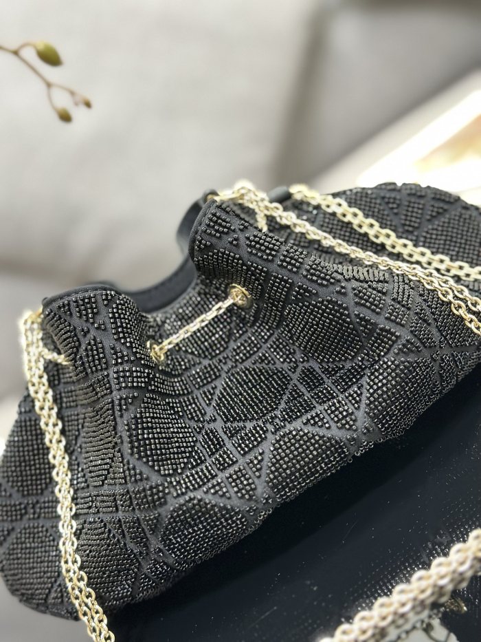 Handbags Lady Dior M2340 size:26*14*11 cm