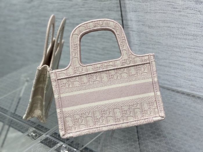 Handbags Dior Tote 8001 size:23*4*15 cm