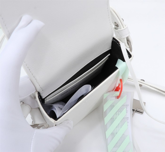 handbags OFF-White 543（4225780）size:12*11*6cm