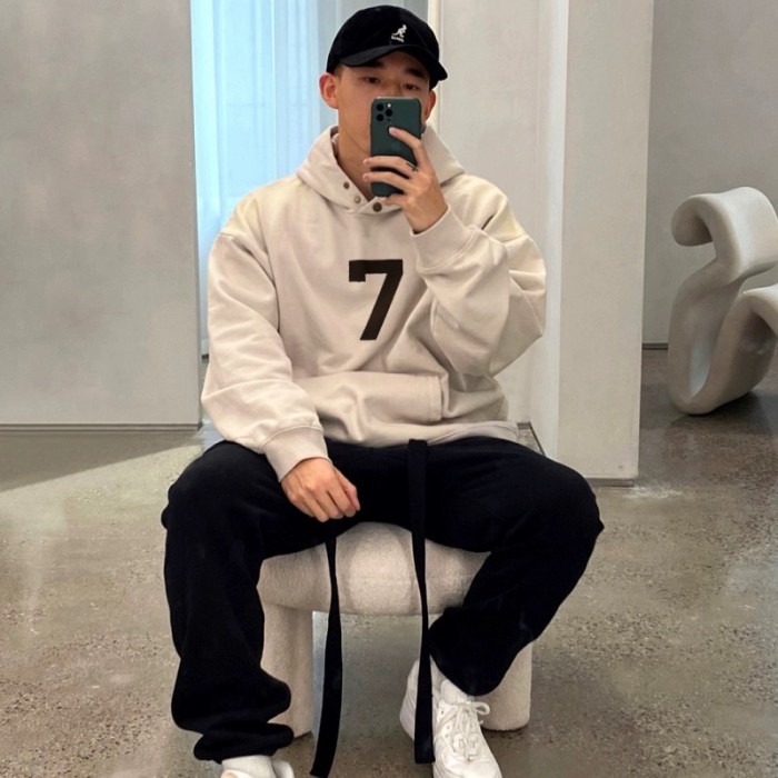 Clothes FEAR OF GOD FOG 184