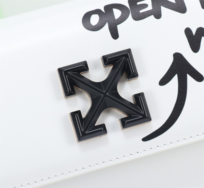 handbags OFF-White 585（6775980）size:25.5*18*11cm