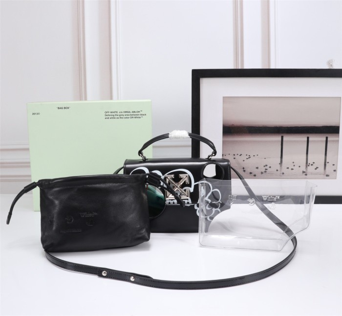 handbags OFF-White 554（7550980）size：22*15*7.5cm