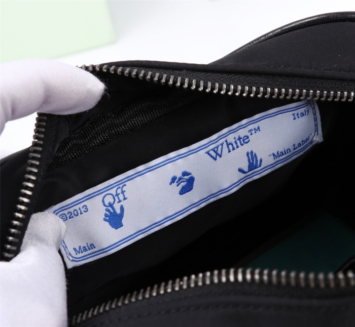 handbags OFF-White 509（3558650）size:18*15*6cm