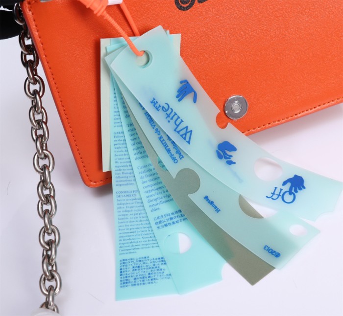 handbags OFF-White 601（5885970）size:19*12*5cm