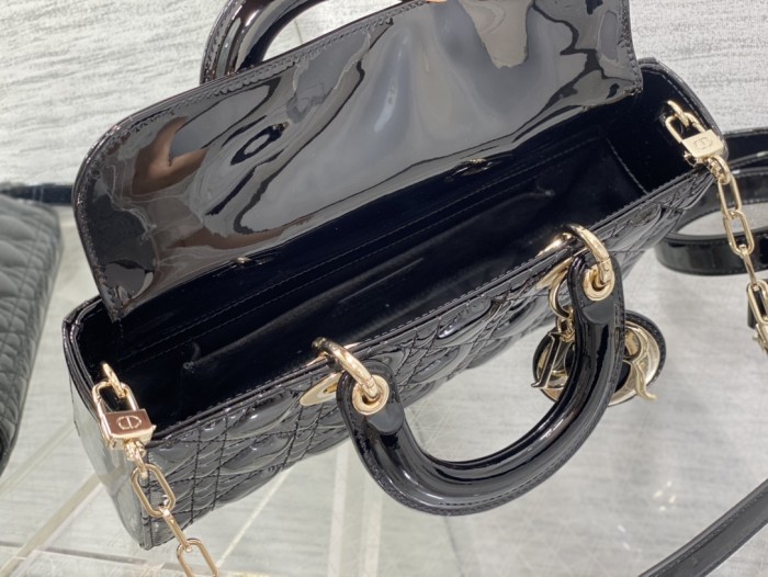 Handbags Dior 9250 size：26*6*14 cm