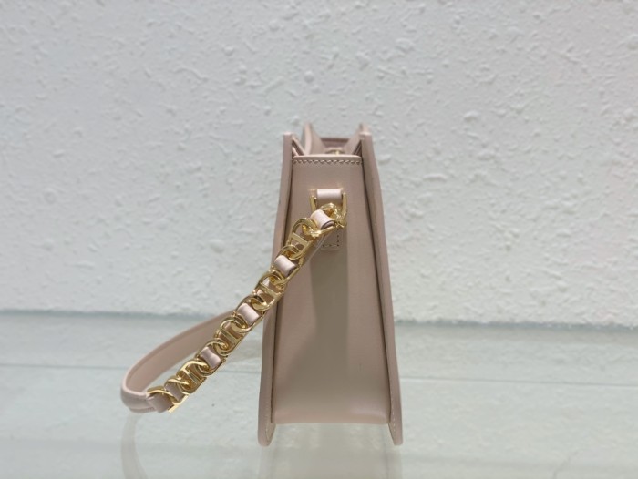 Handbags Dior CD Signature Hobo 2213 size:23.5*14.5*6 cm