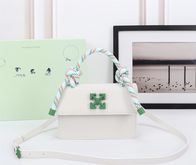 handbags OFF-White 582（6550870）size:22*15*7cm