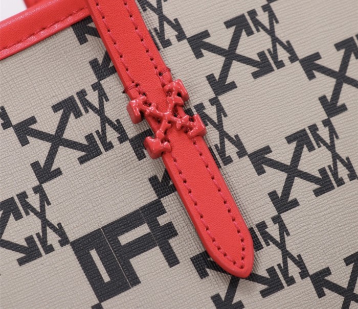 handbags OFF-White 580（6775980）size:38*23*12cm