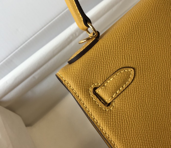 Handbags Herme𝑬𝒑𝒔𝒐𝒎 𝑲𝒆𝒍𝒍𝒚 .size:25 cm