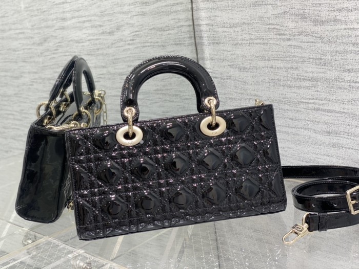 Handbags Dior 9250 size：26*6*14 cm