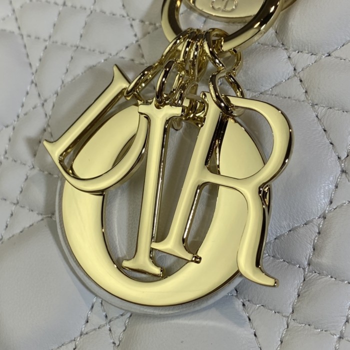 Handbags Lady Dior 6605 size：24*20*11 cm